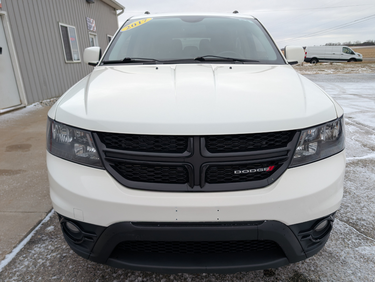Dodge Journey Crossroad AWD 2017