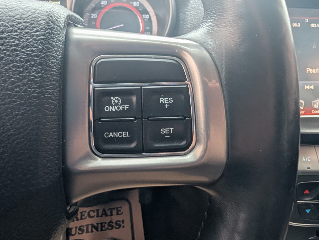 Dodge Journey Crossroad AWD 2017