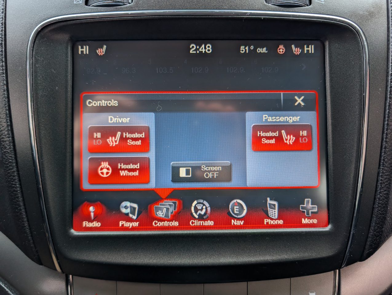 Dodge Journey Crossroad AWD 2017