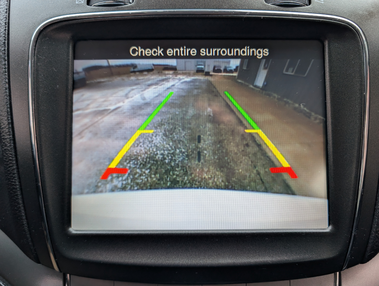 Dodge Journey Crossroad AWD 2017