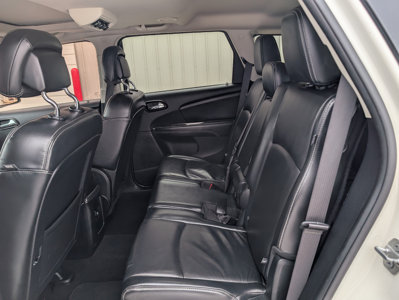 Dodge Journey Crossroad AWD 2017