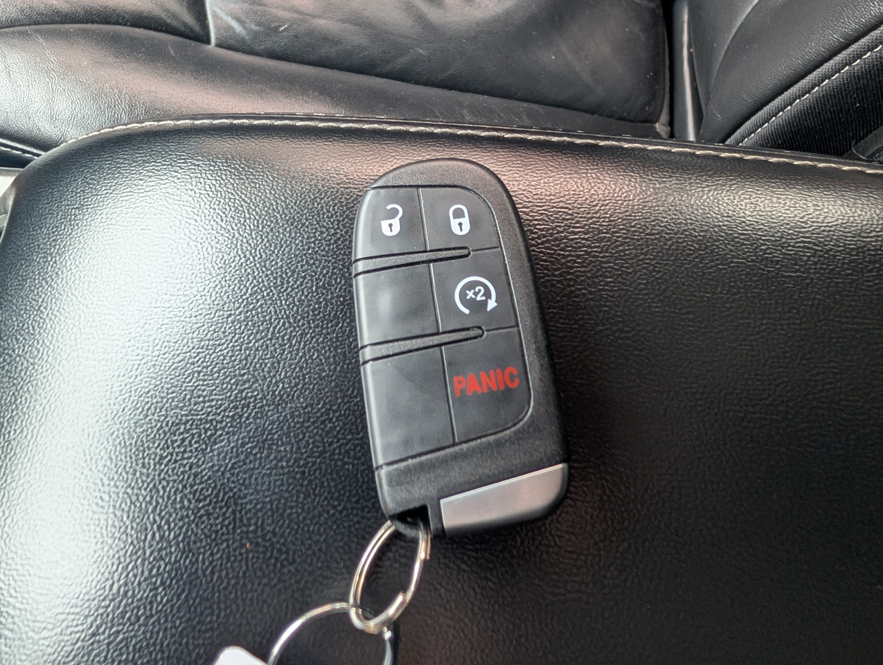 Dodge Journey Crossroad AWD 2017