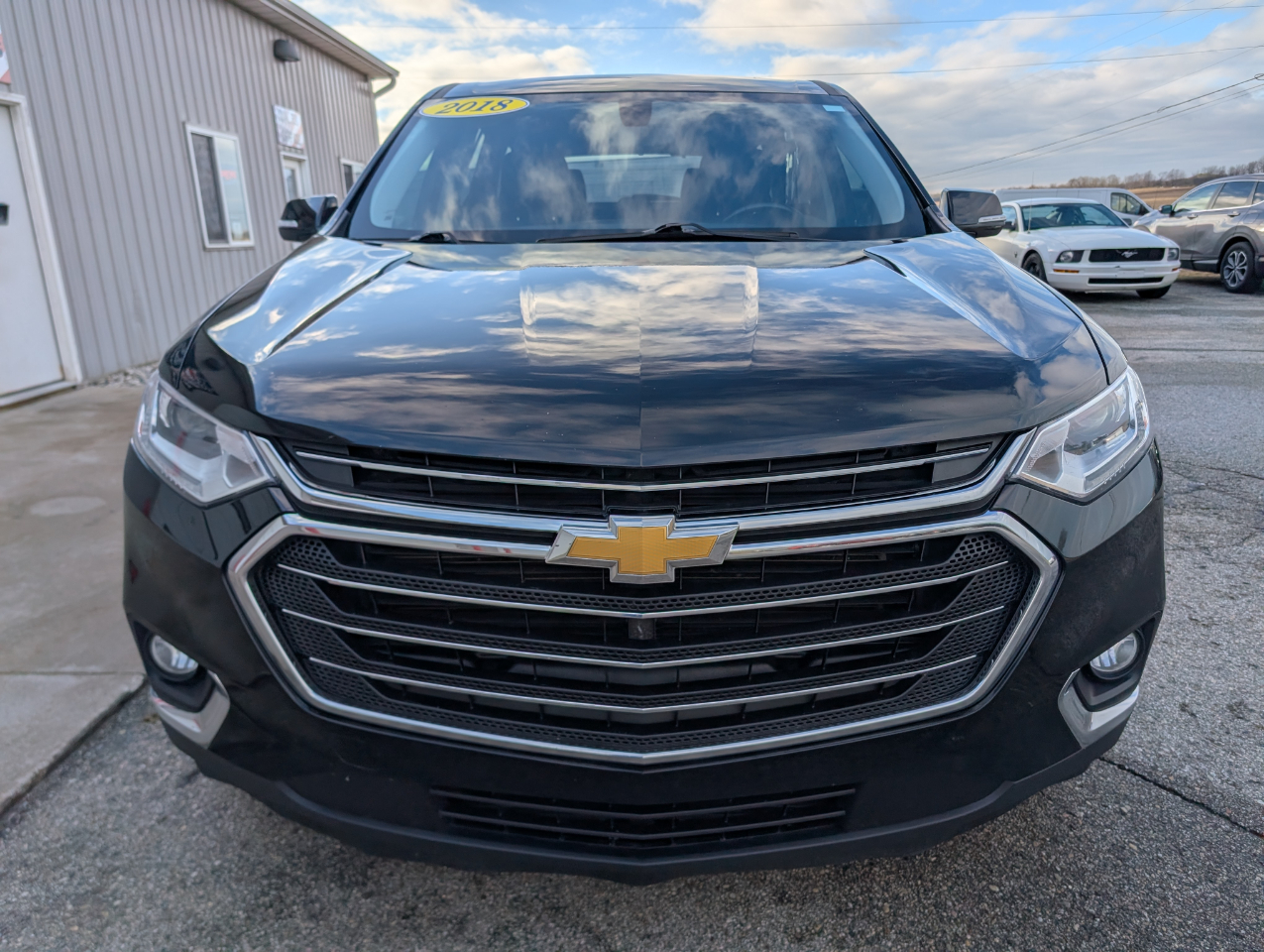 Chevrolet Traverse LT Cloth FWD 2018