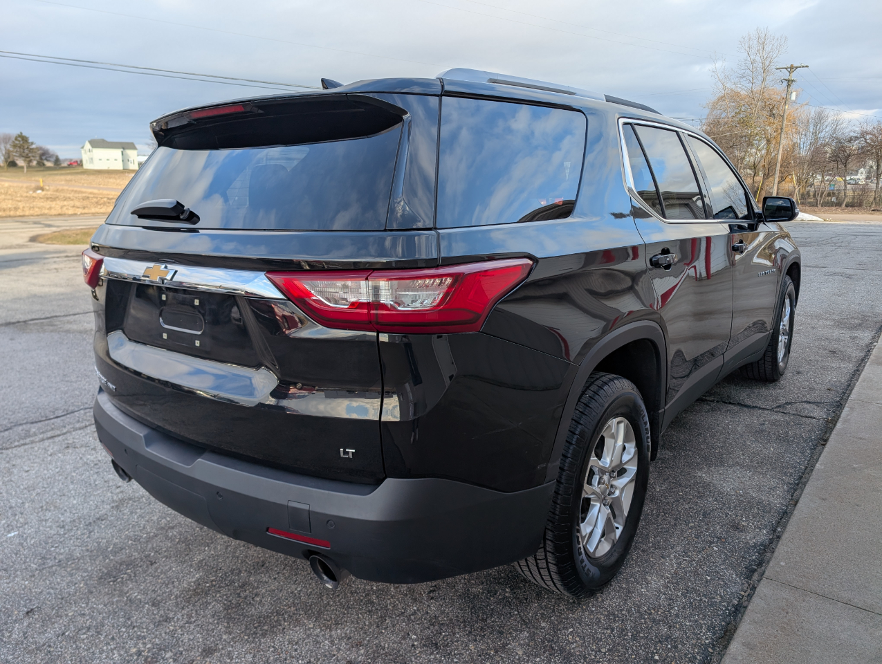 Chevrolet Traverse LT Cloth FWD 2018