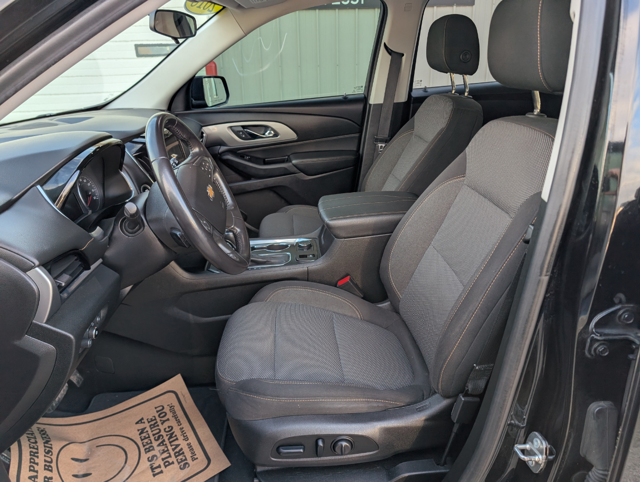 Chevrolet Traverse LT Cloth FWD 2018