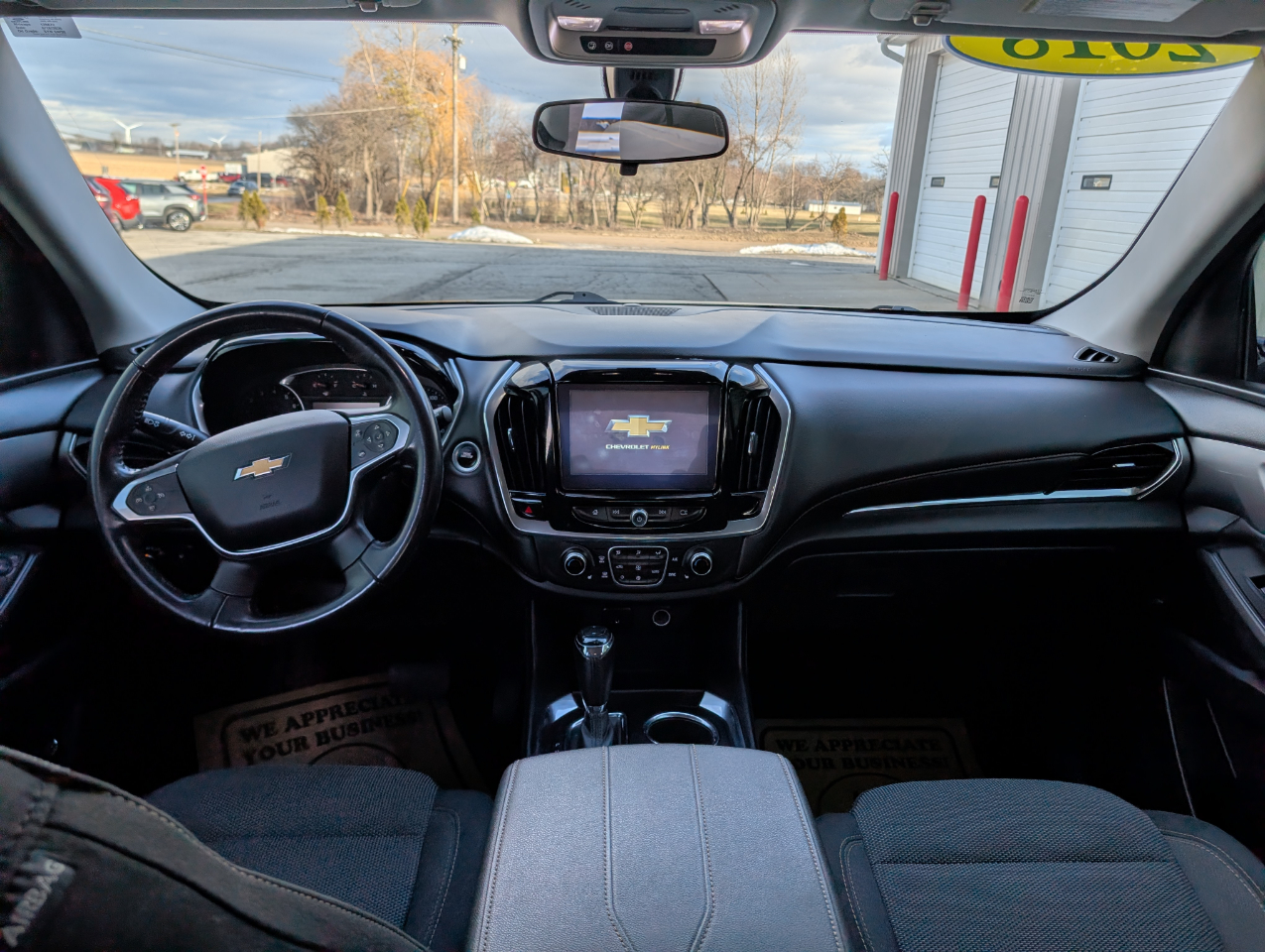 Chevrolet Traverse LT Cloth FWD 2018