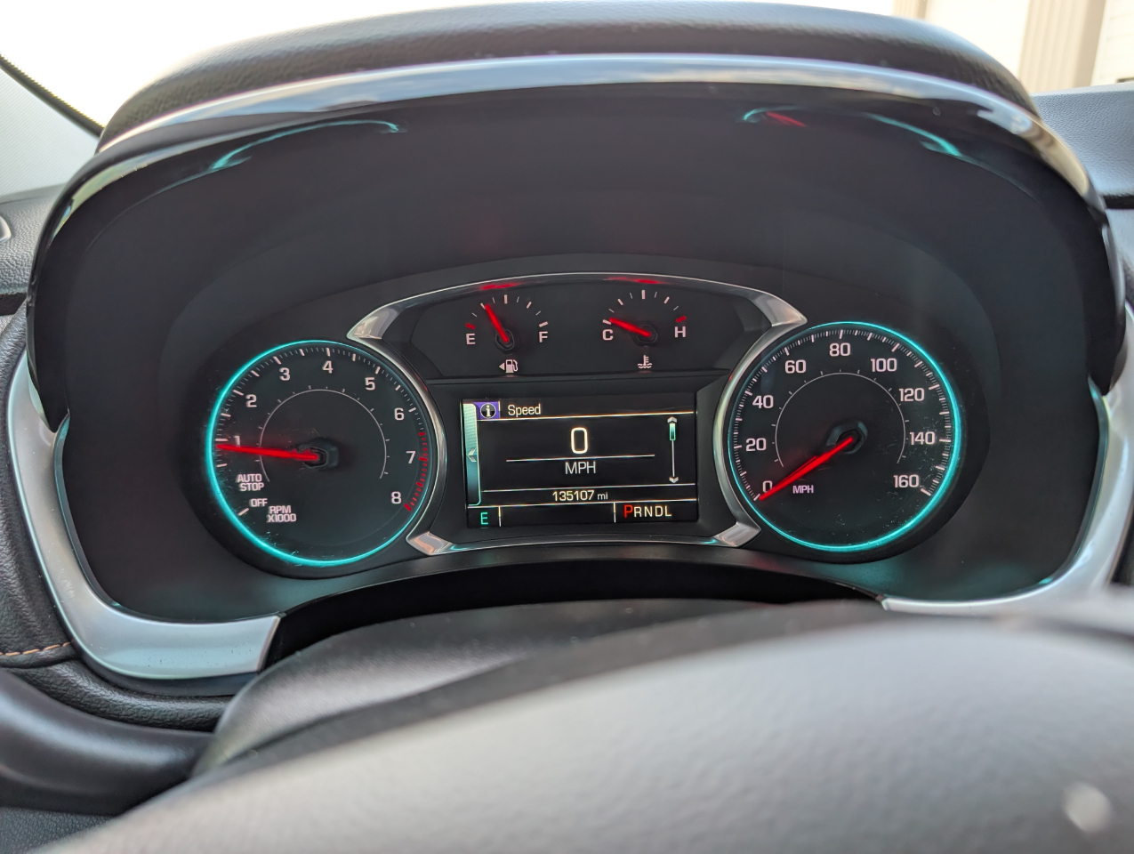 Chevrolet Traverse LT Cloth FWD 2018