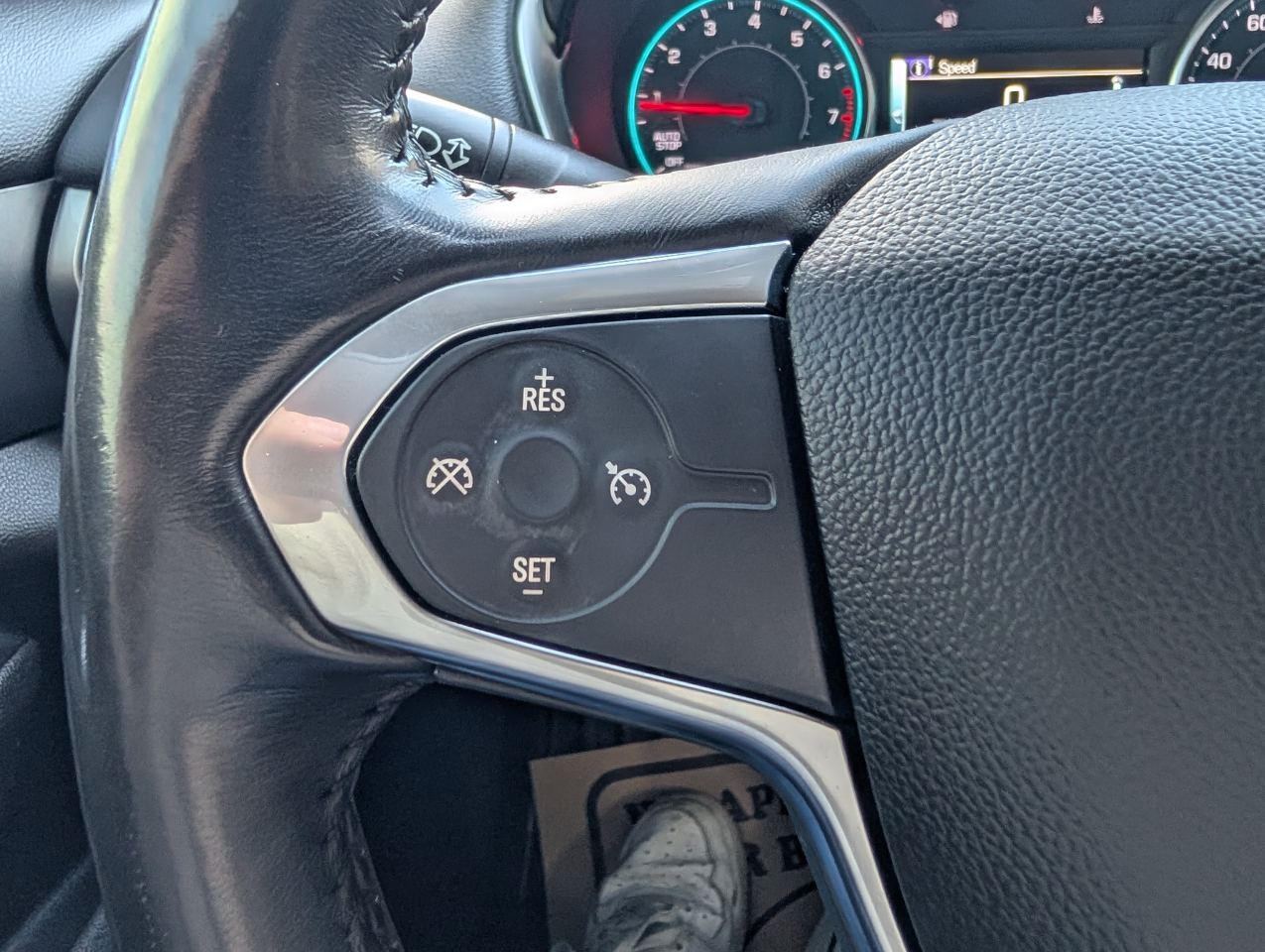 Chevrolet Traverse LT Cloth FWD 2018