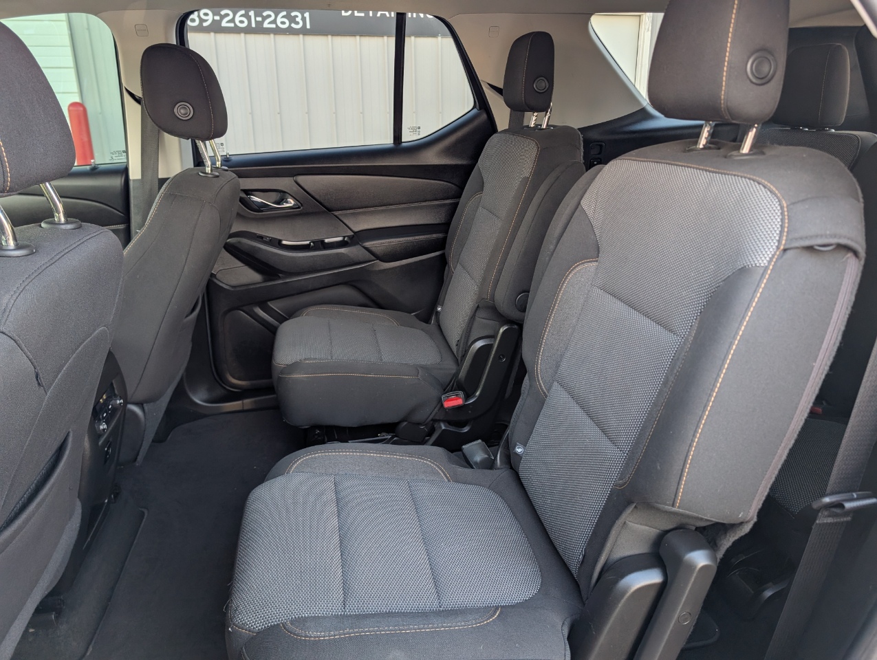 Chevrolet Traverse LT Cloth FWD 2018