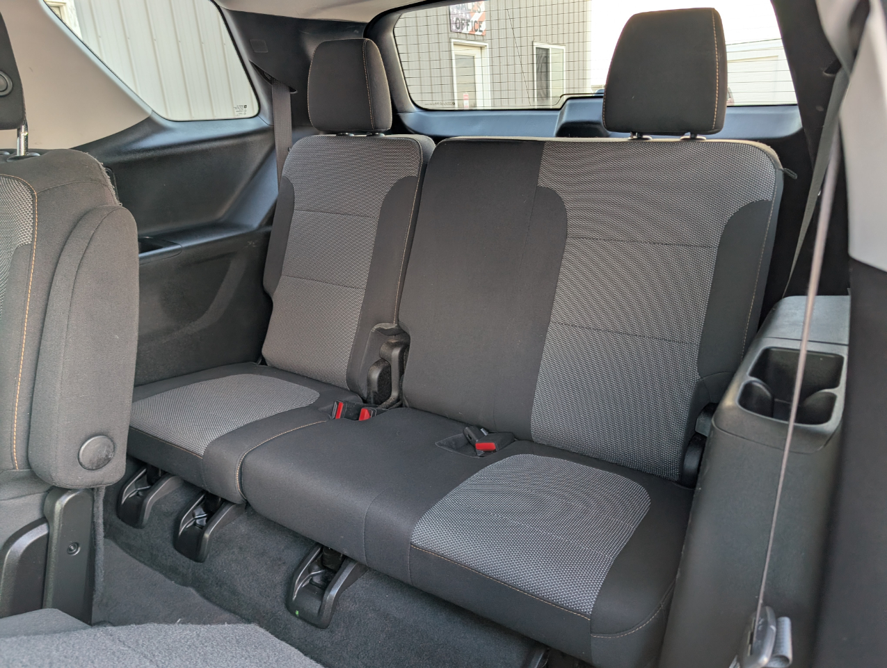 Chevrolet Traverse LT Cloth FWD 2018