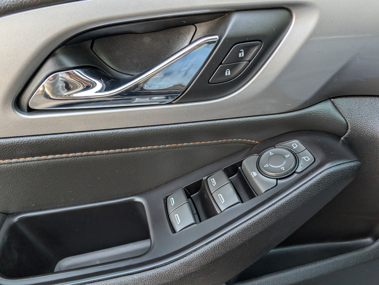 Chevrolet Traverse LT Cloth AWD 2018