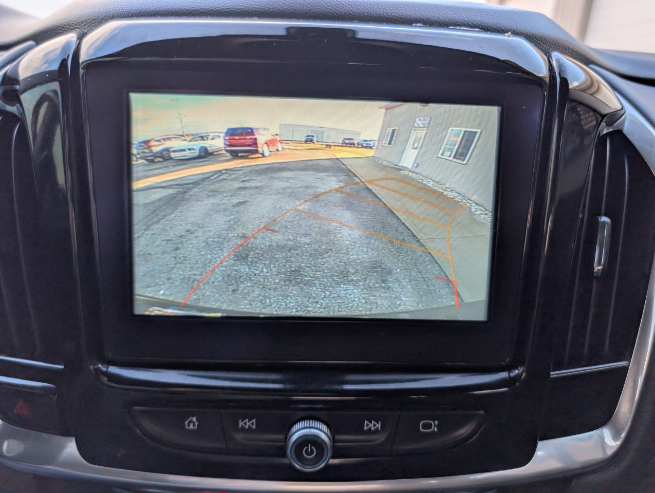 Chevrolet Traverse LT Cloth AWD 2018