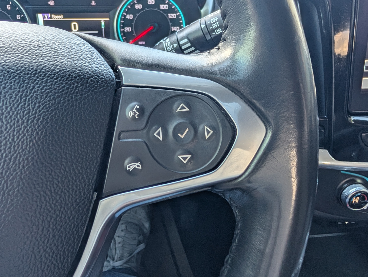 Chevrolet Traverse LT Cloth AWD 2018