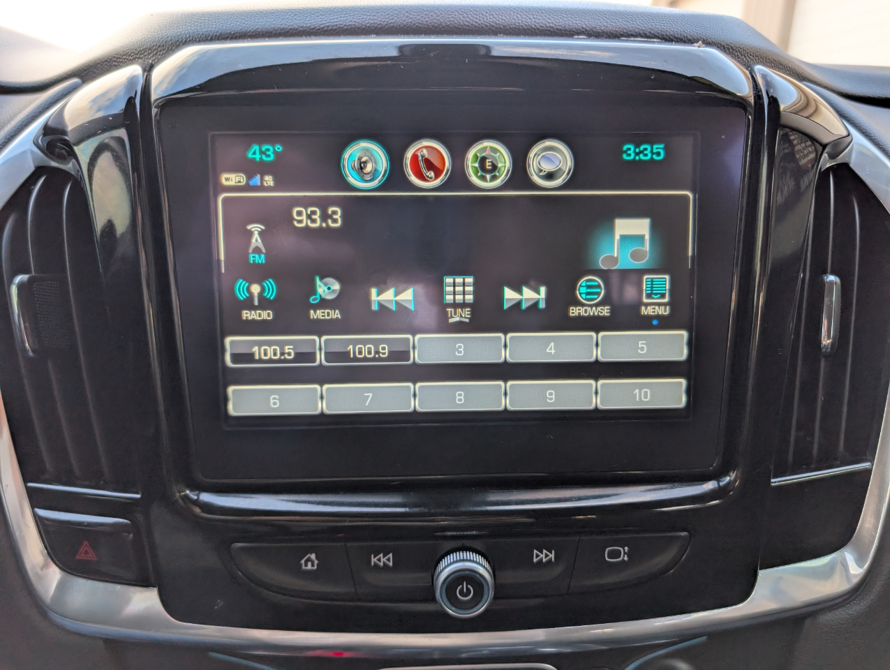 Chevrolet Traverse LT Cloth AWD 2018