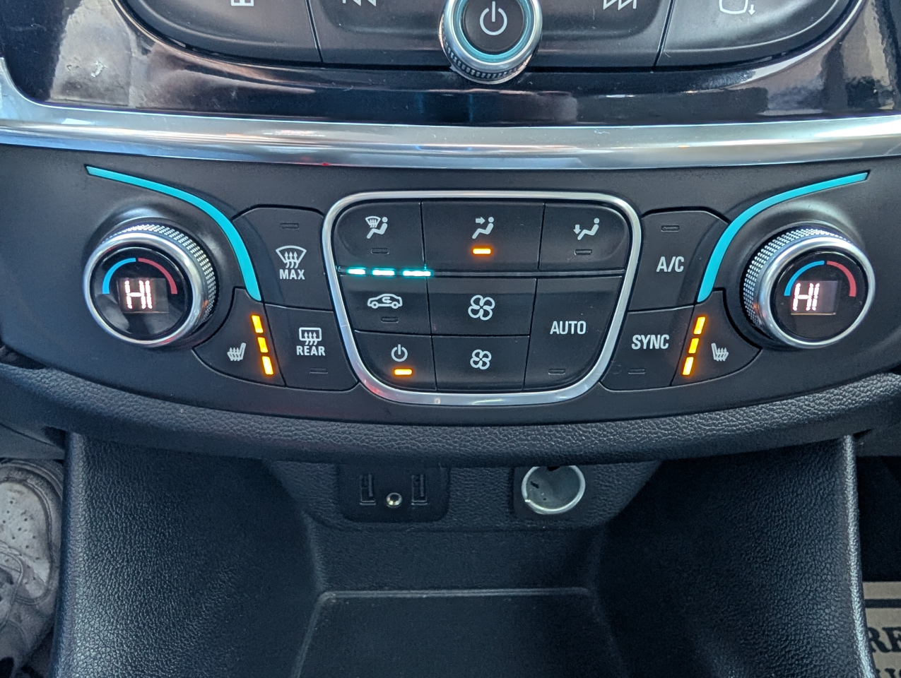 Chevrolet Traverse LT Cloth AWD 2018