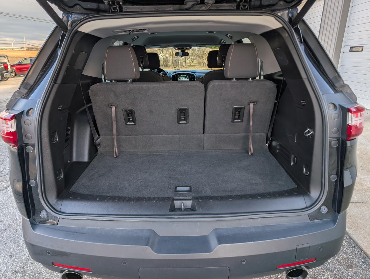 Chevrolet Traverse LT Cloth AWD 2018