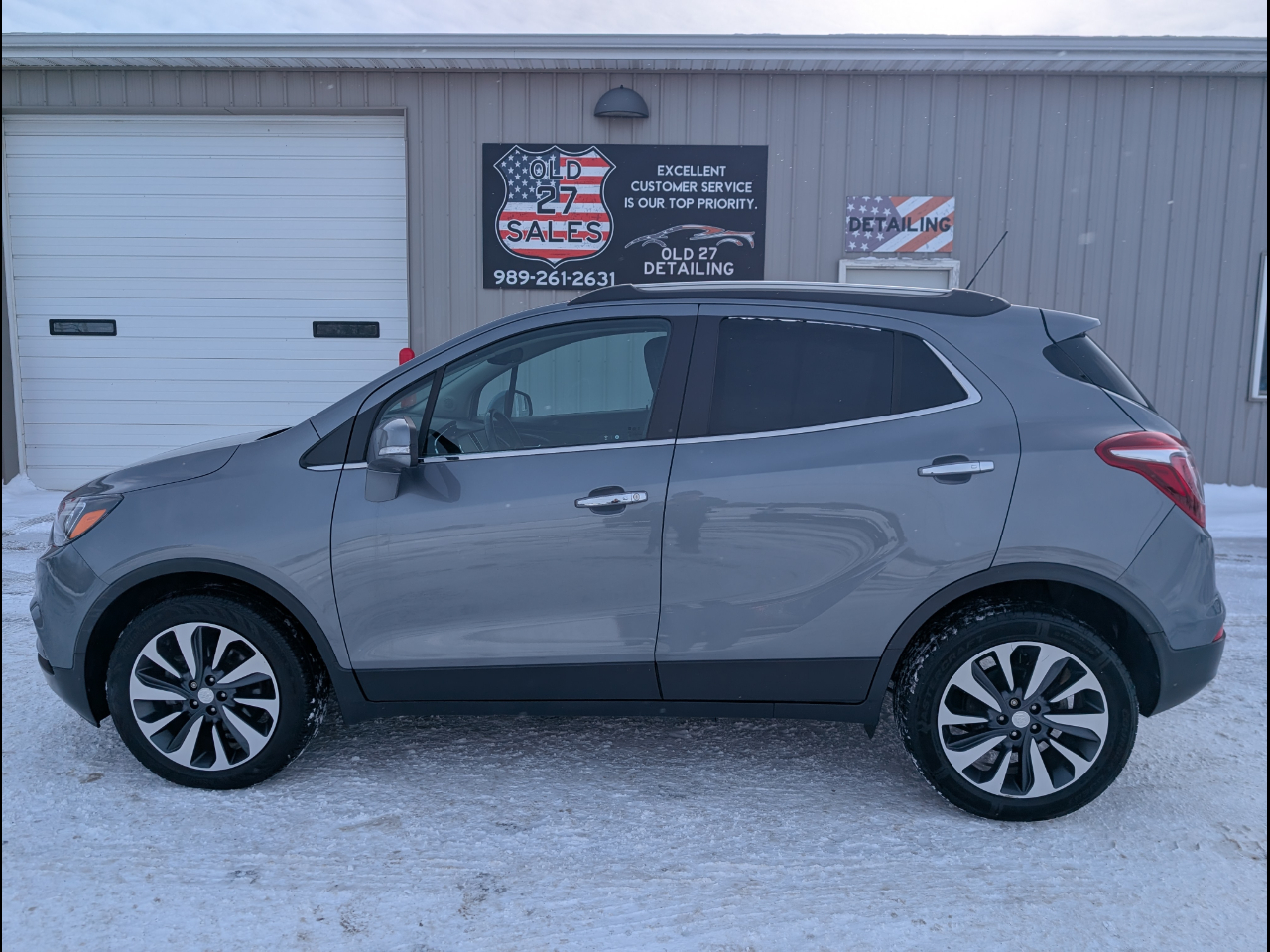 2019 Buick Encore Essence FWD