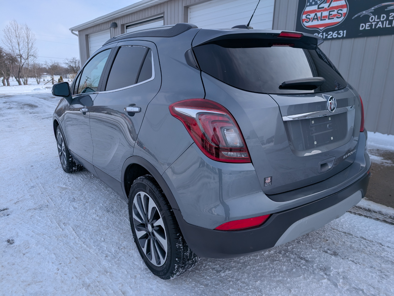 Buick Encore Essence FWD 2019