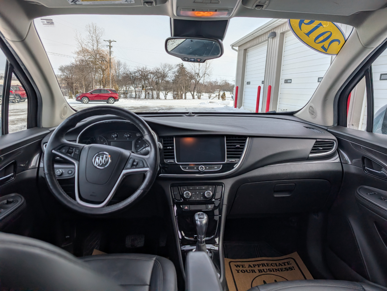 Buick Encore Essence FWD 2019