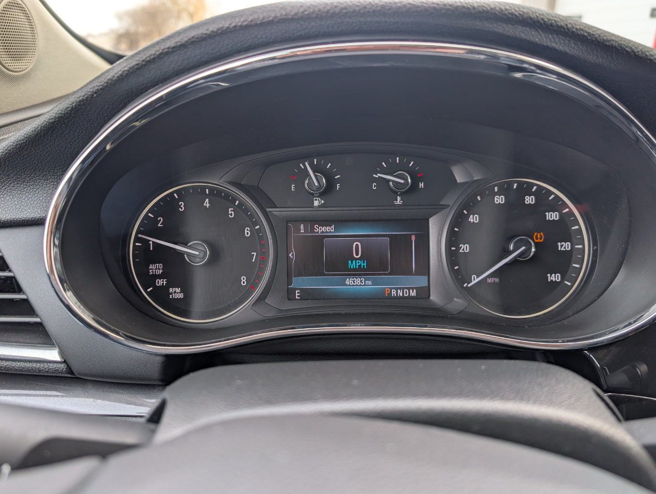 Buick Encore Essence FWD 2019