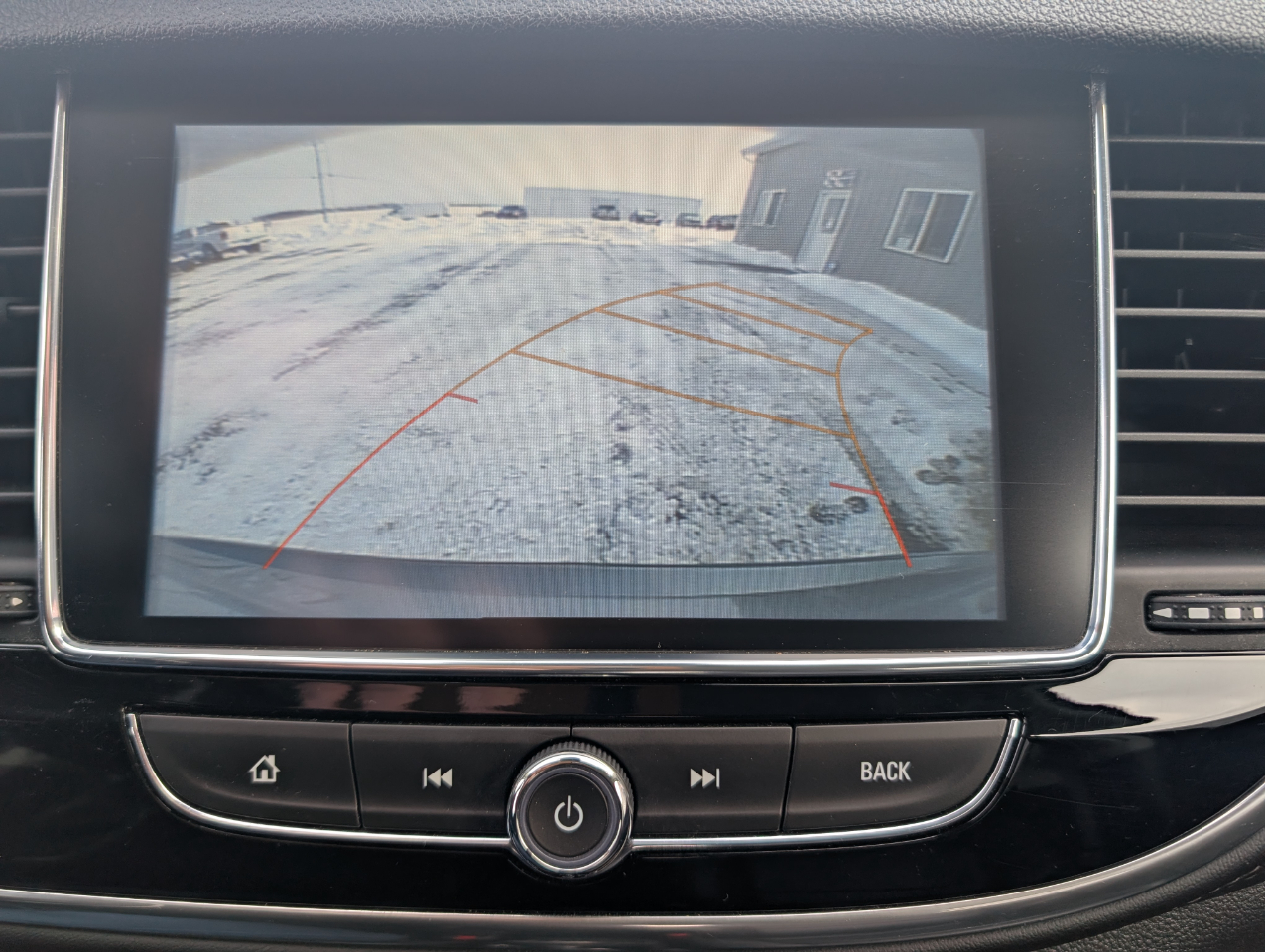 Buick Encore Essence FWD 2019