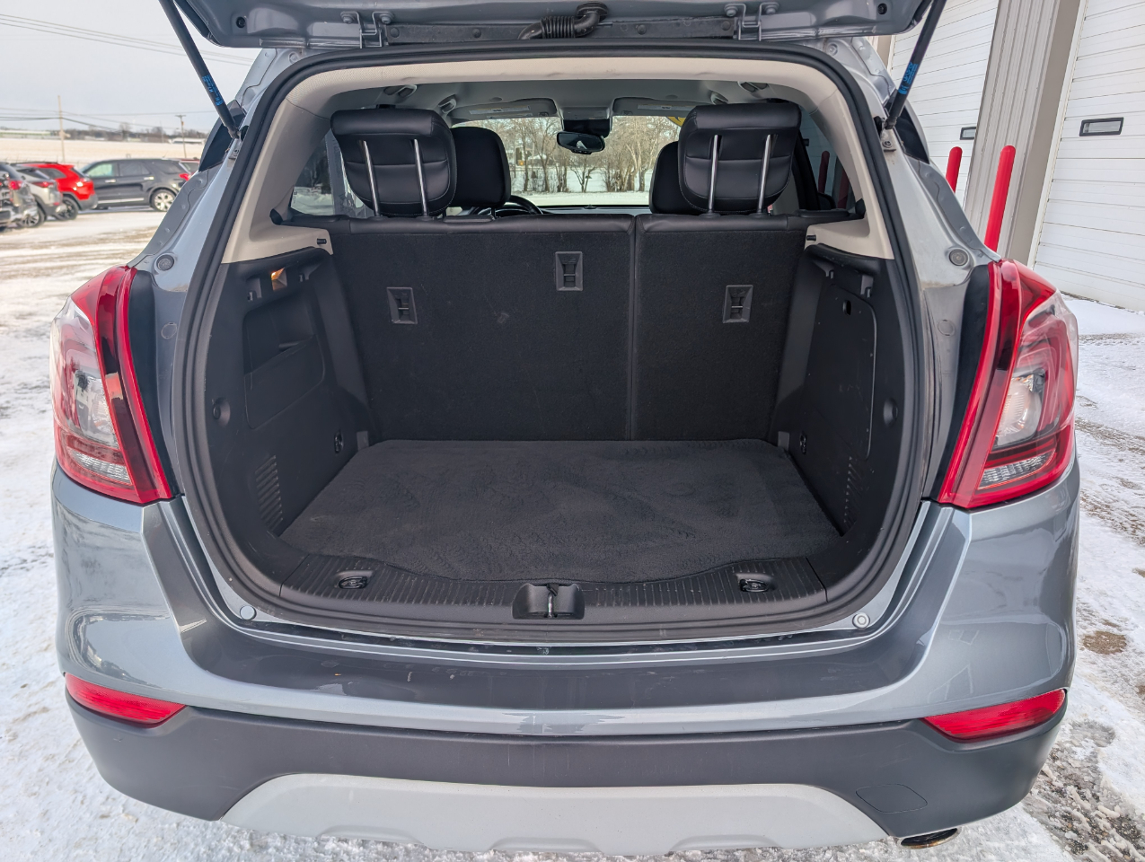 Buick Encore Essence FWD 2019