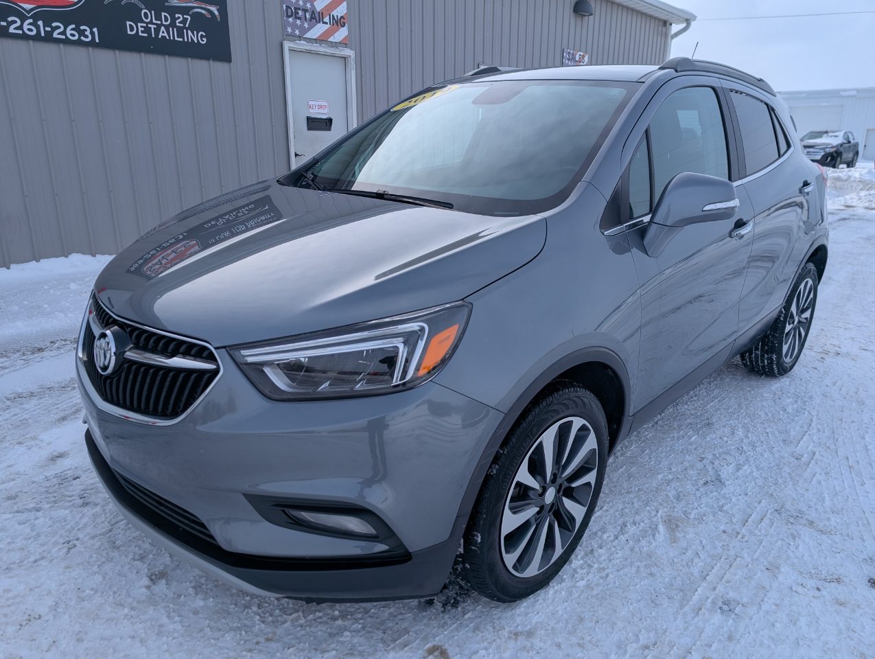 2019 Buick Encore Essence
