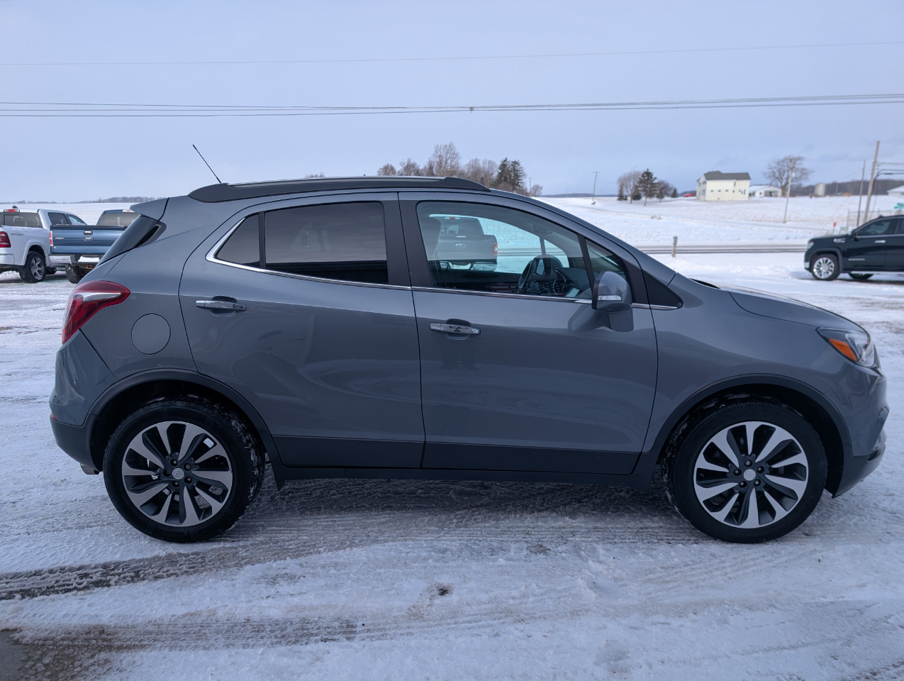 Buick Encore Essence FWD 2019