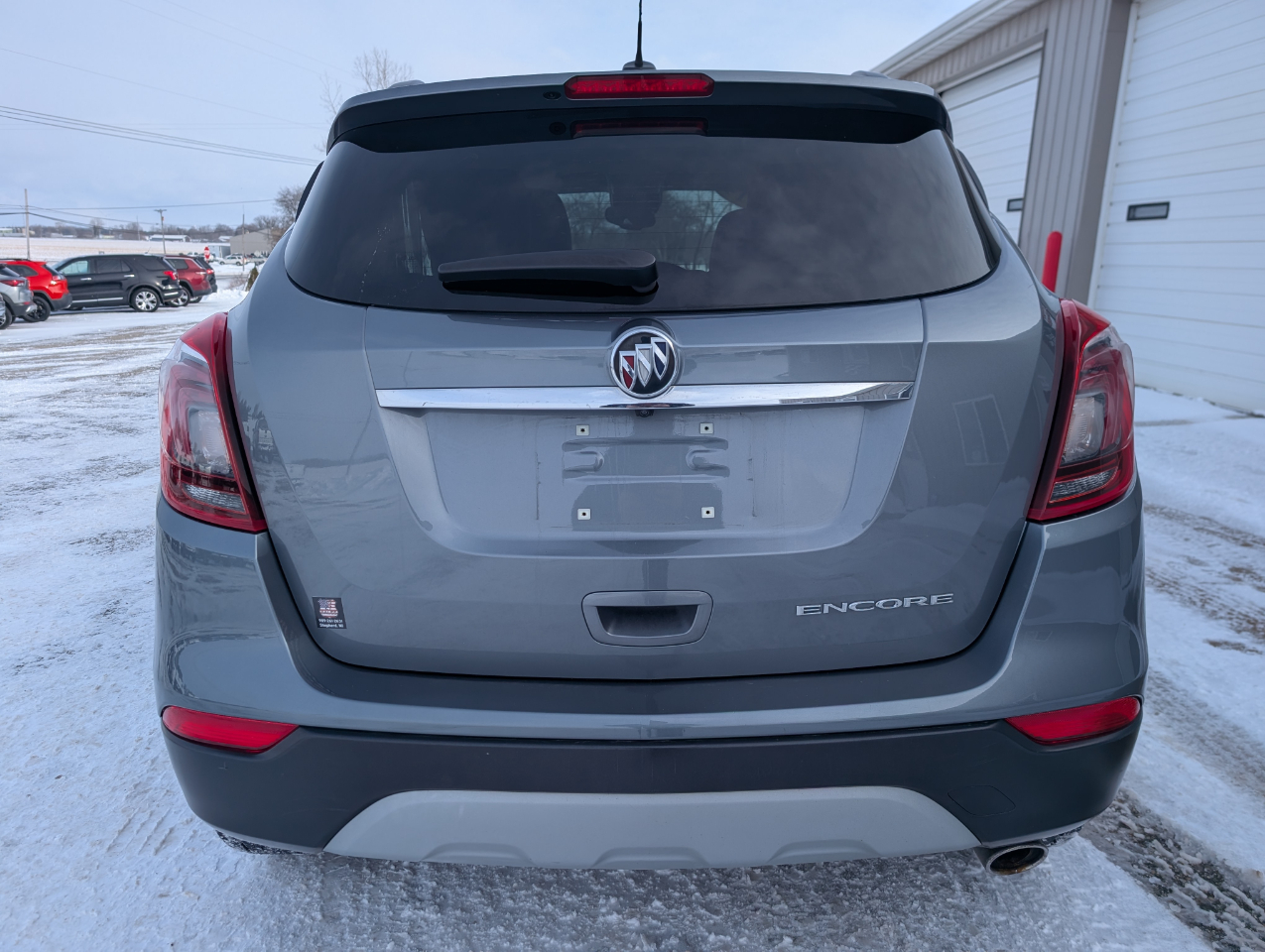 Buick Encore Essence FWD 2019