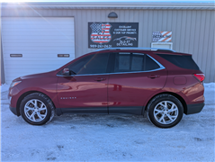 2018 Chevrolet Equinox 