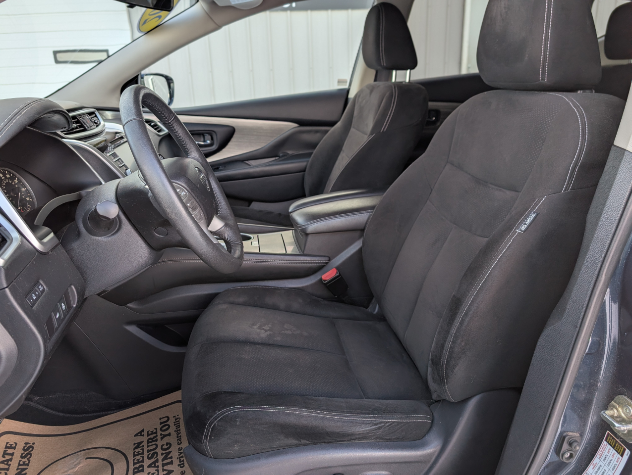 Nissan Murano S AWD 2015