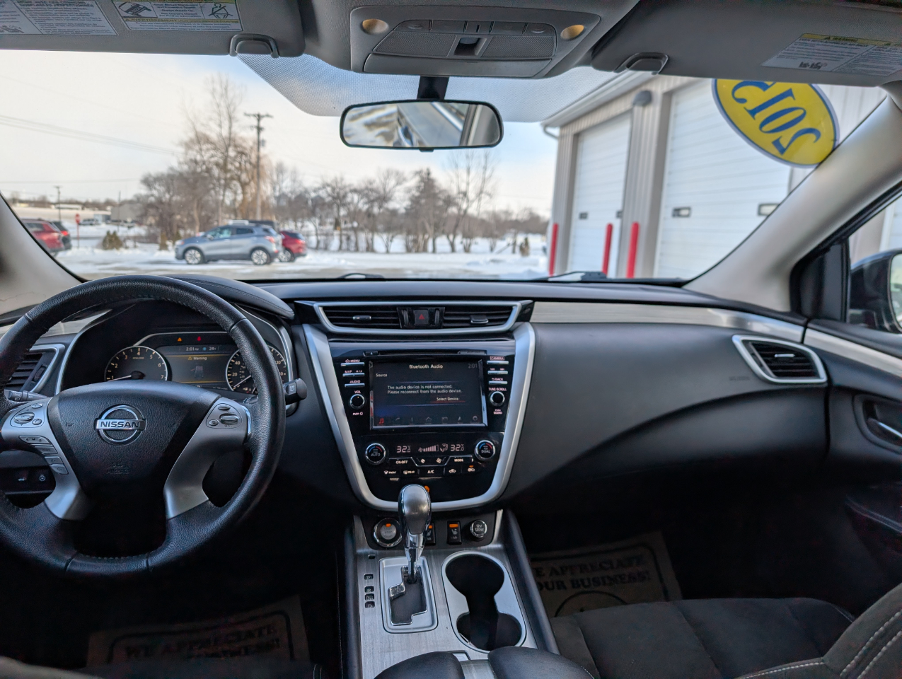 Nissan Murano S AWD 2015