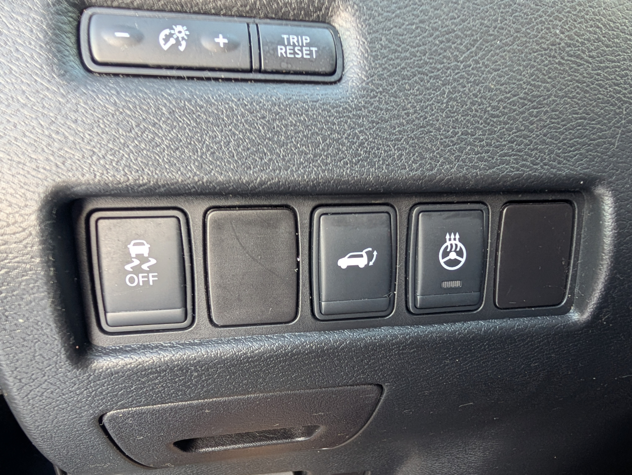 Nissan Murano S AWD 2015