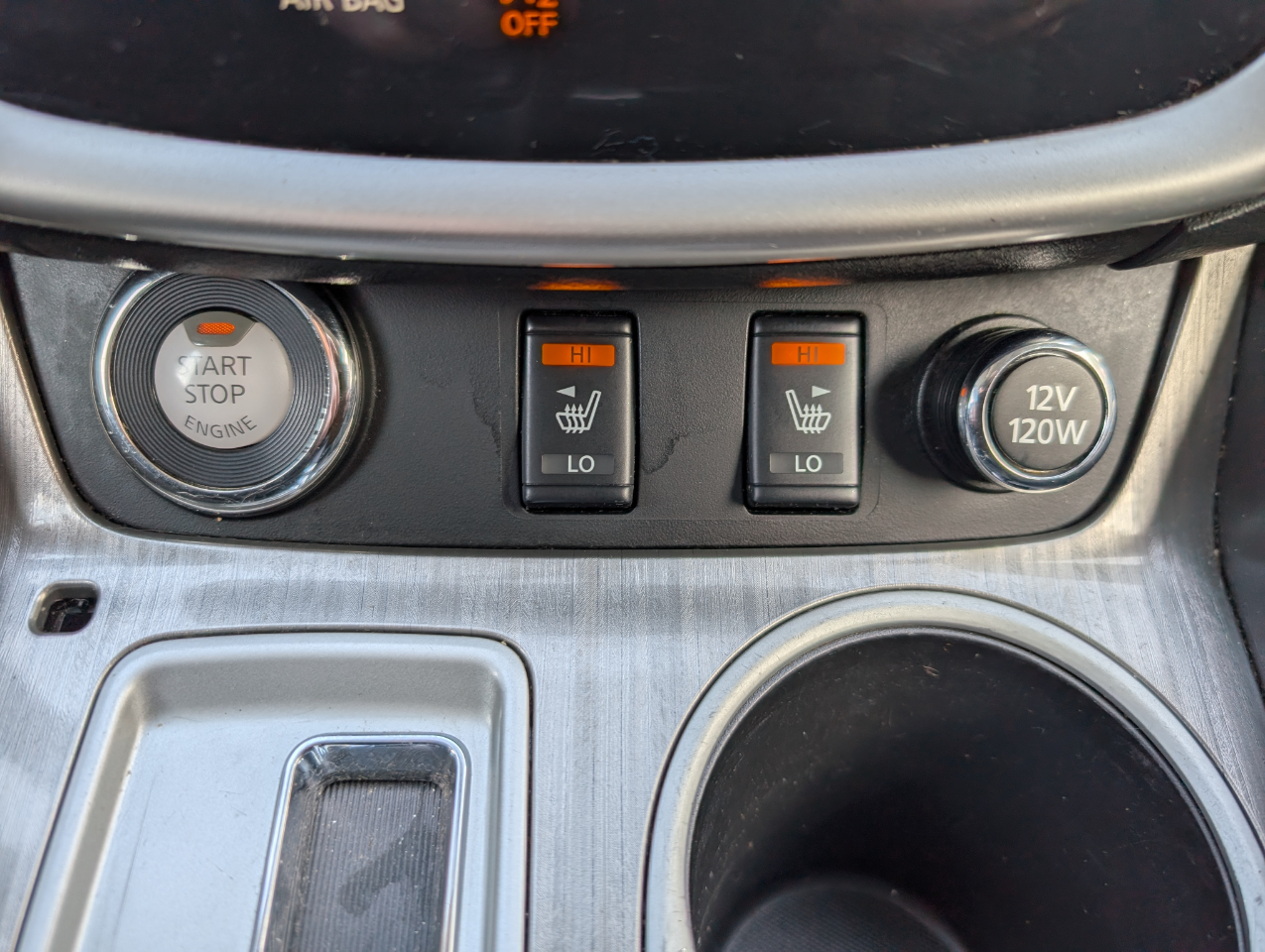 Nissan Murano S AWD 2015