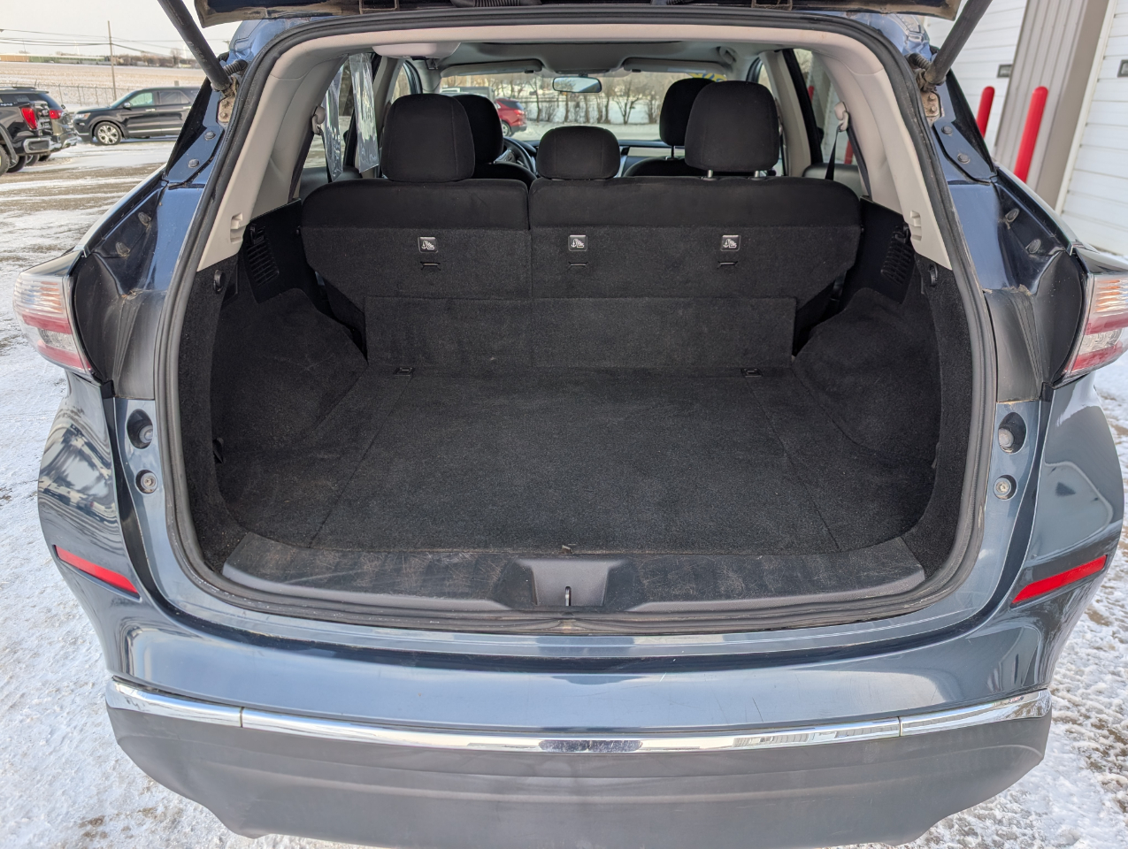 Nissan Murano S AWD 2015