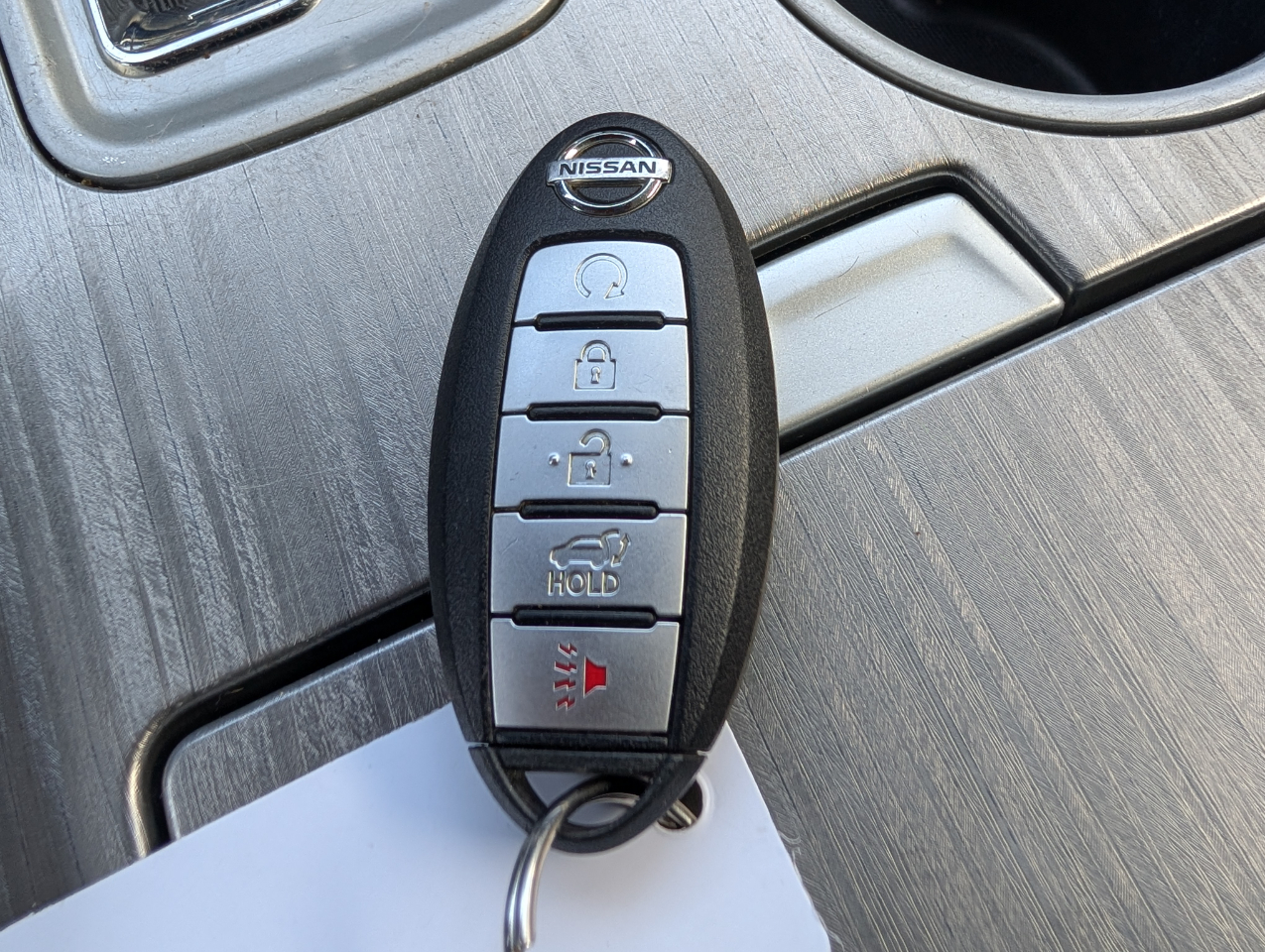 Nissan Murano S AWD 2015