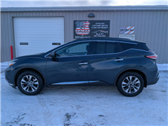 2015 Nissan Murano 