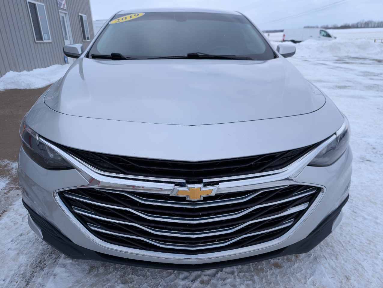 Chevrolet Malibu LT 2019