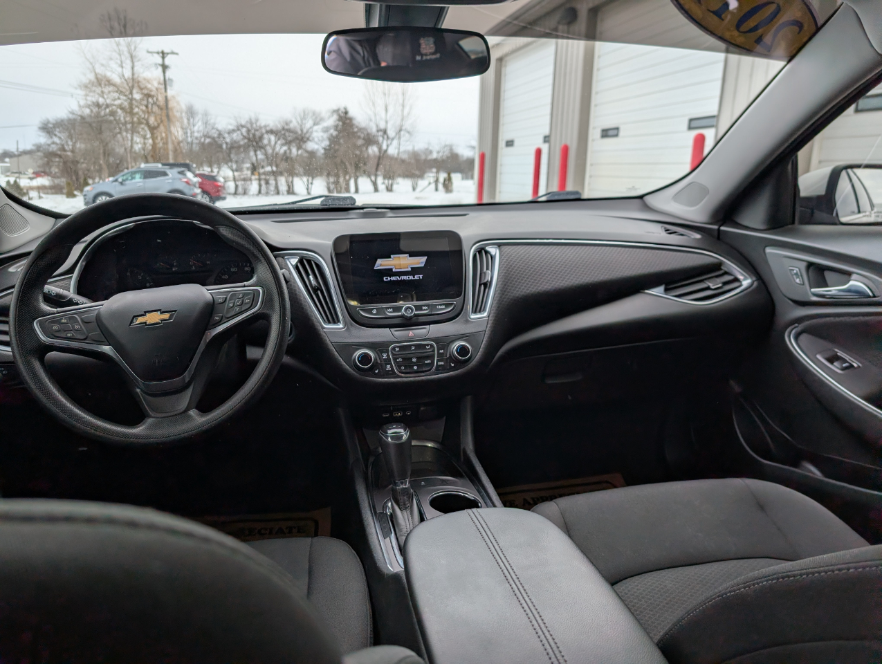 Chevrolet Malibu LT 2019