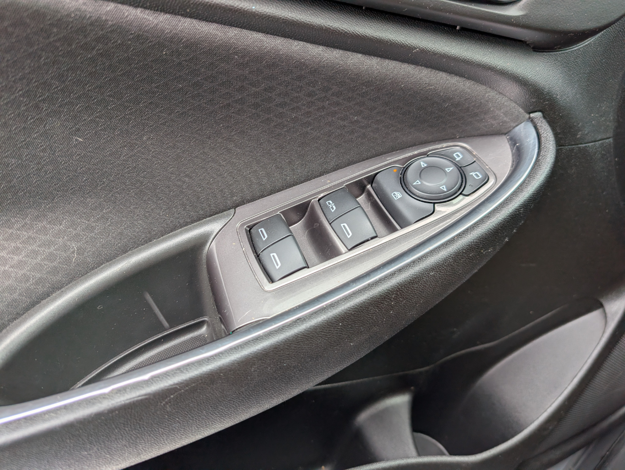 Chevrolet Malibu LT 2019