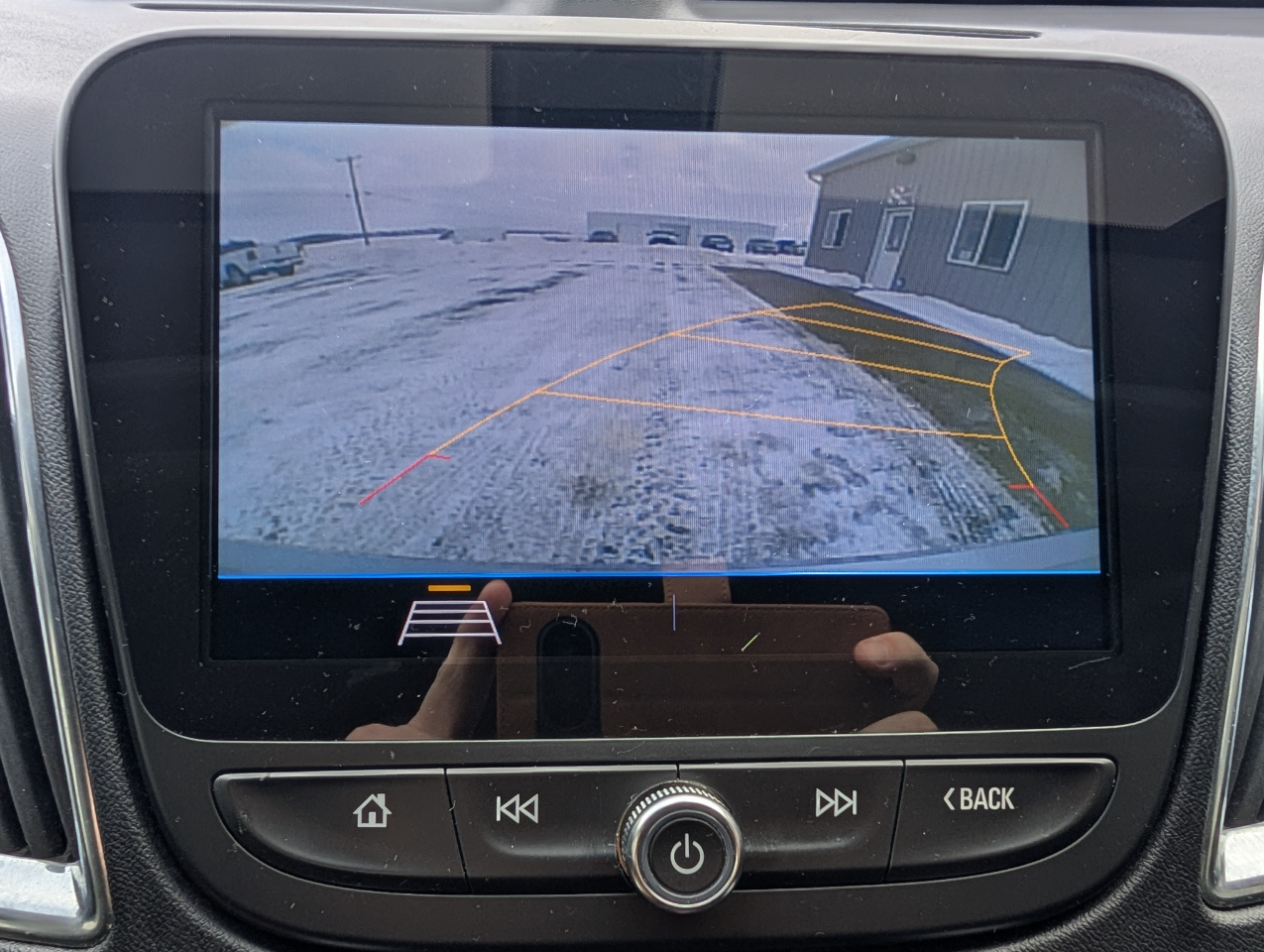 Chevrolet Malibu LT 2019