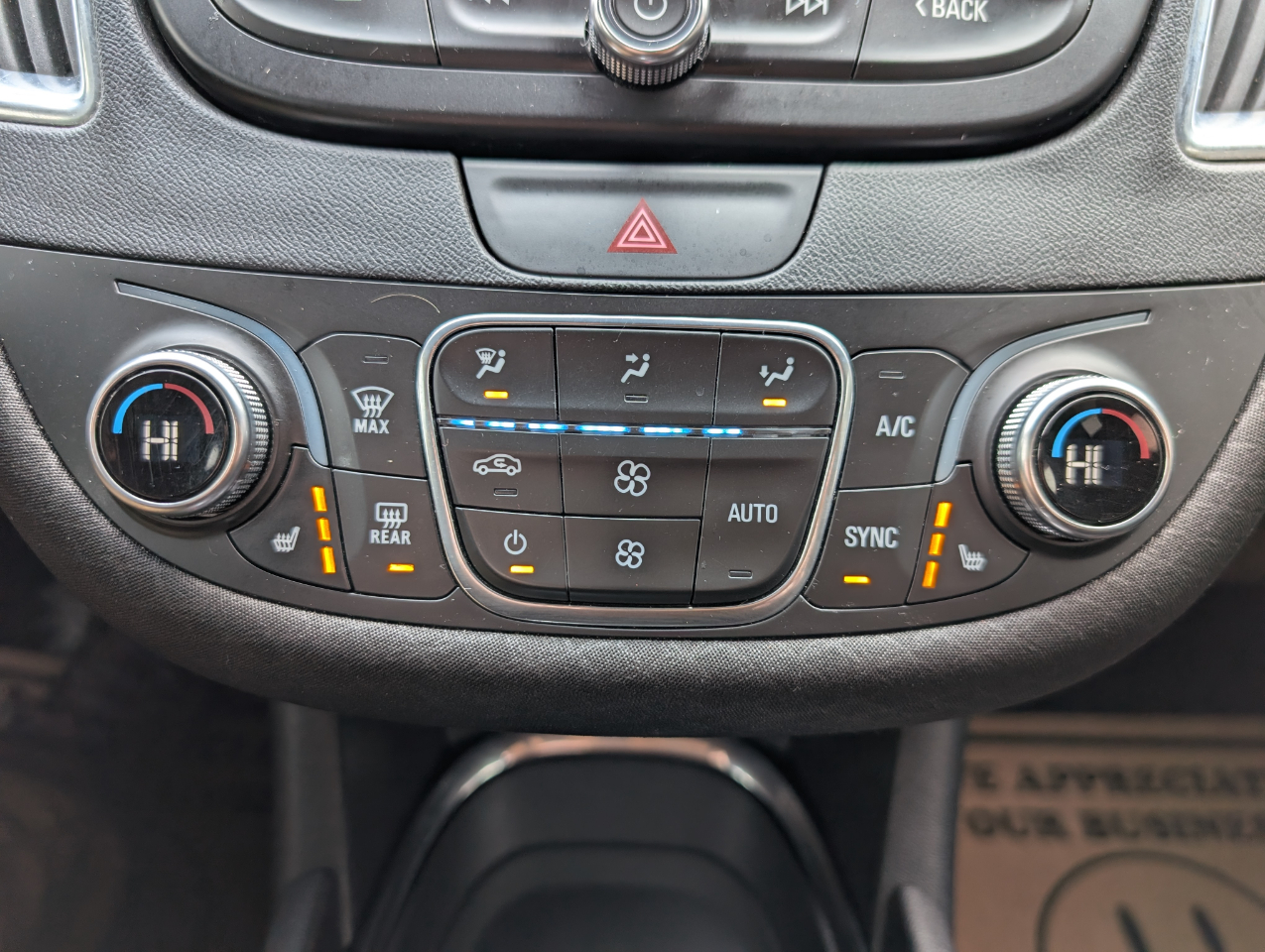 Chevrolet Malibu LT 2019