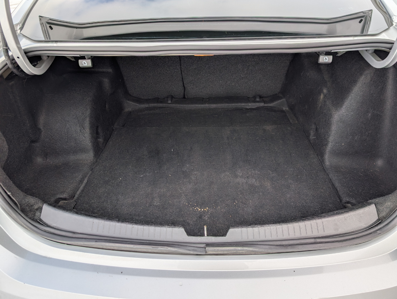 Chevrolet Malibu LT 2019