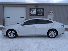 2019 Chevrolet Malibu 