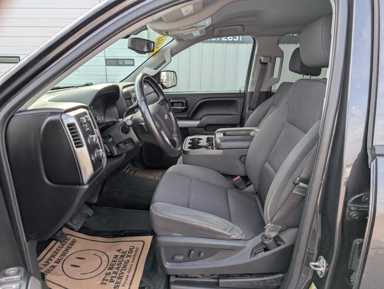 Chevrolet Silverado 1500 1LT Crew Cab 4WD 2014