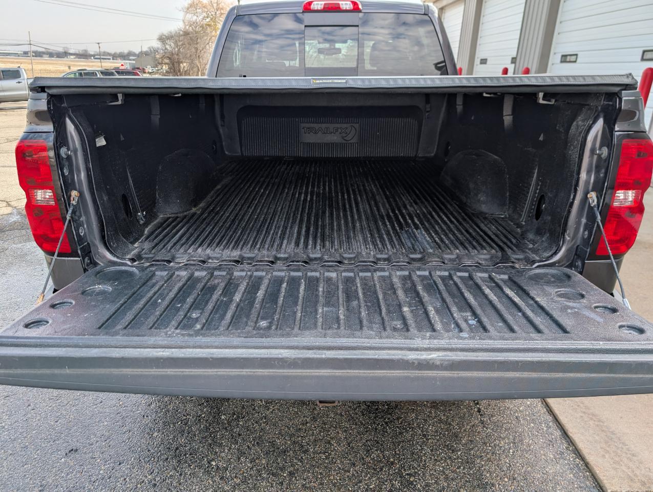 Chevrolet Silverado 1500 1LT Crew Cab 4WD 2014