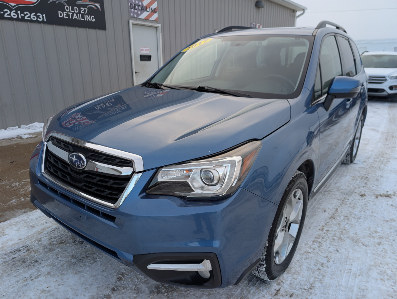 Subaru Forester 2.5i Touring 2017