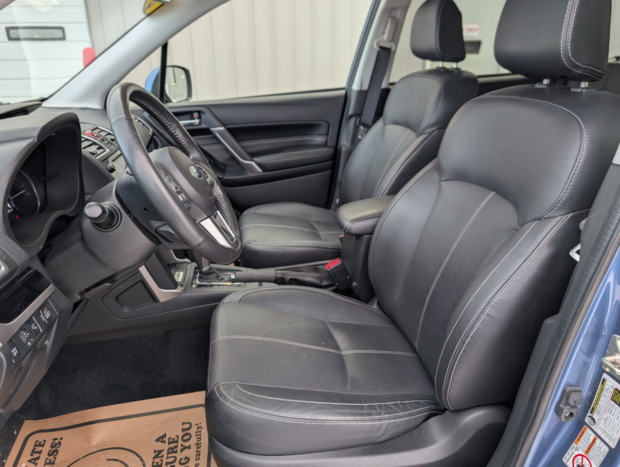 Subaru Forester 2.5i Touring 2017