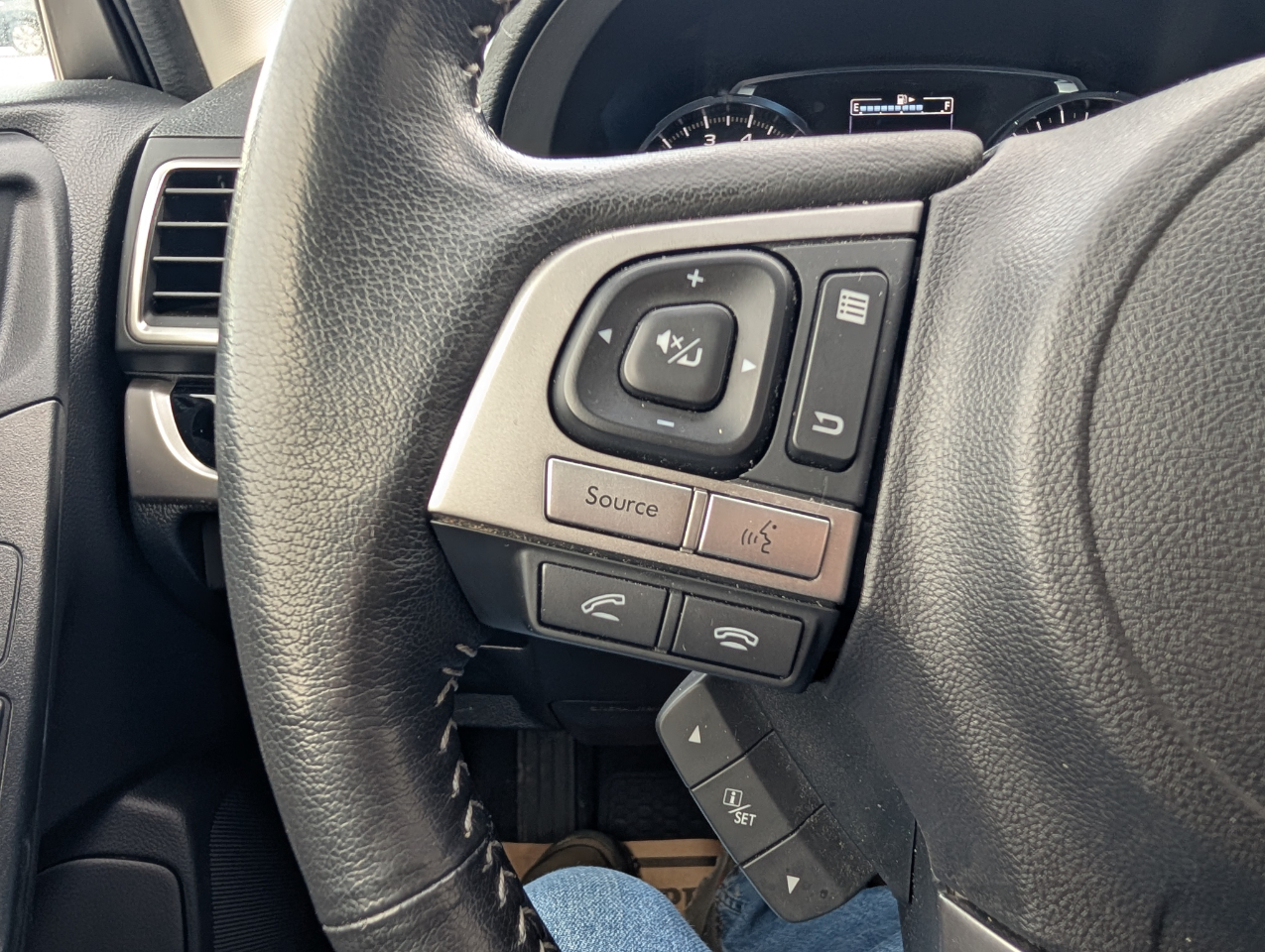 Subaru Forester 2.5i Touring 2017