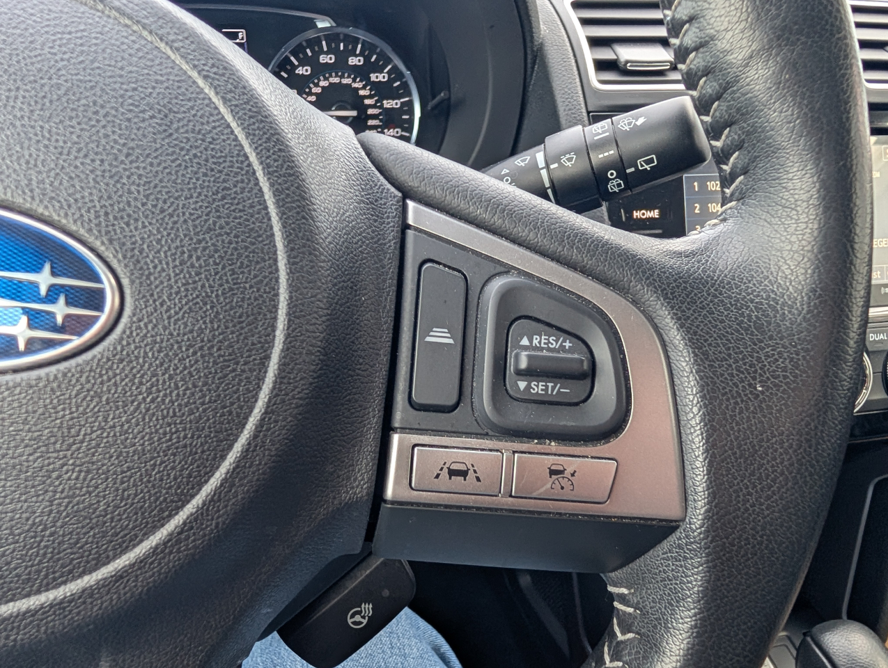 Subaru Forester 2.5i Touring 2017